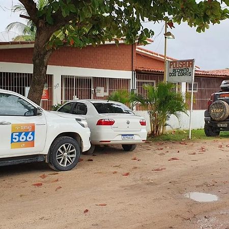 Pousada Recanto Dos Corais Tamandare Bagian luar foto