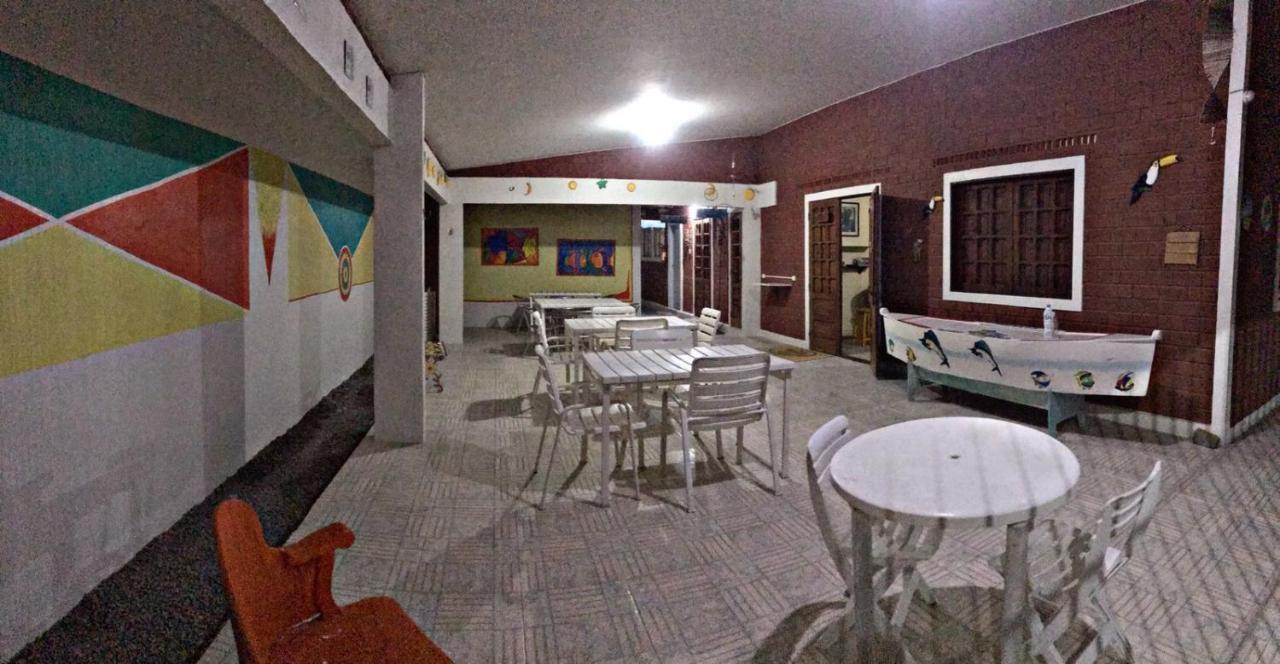 Pousada Recanto Dos Corais Tamandare Bagian luar foto