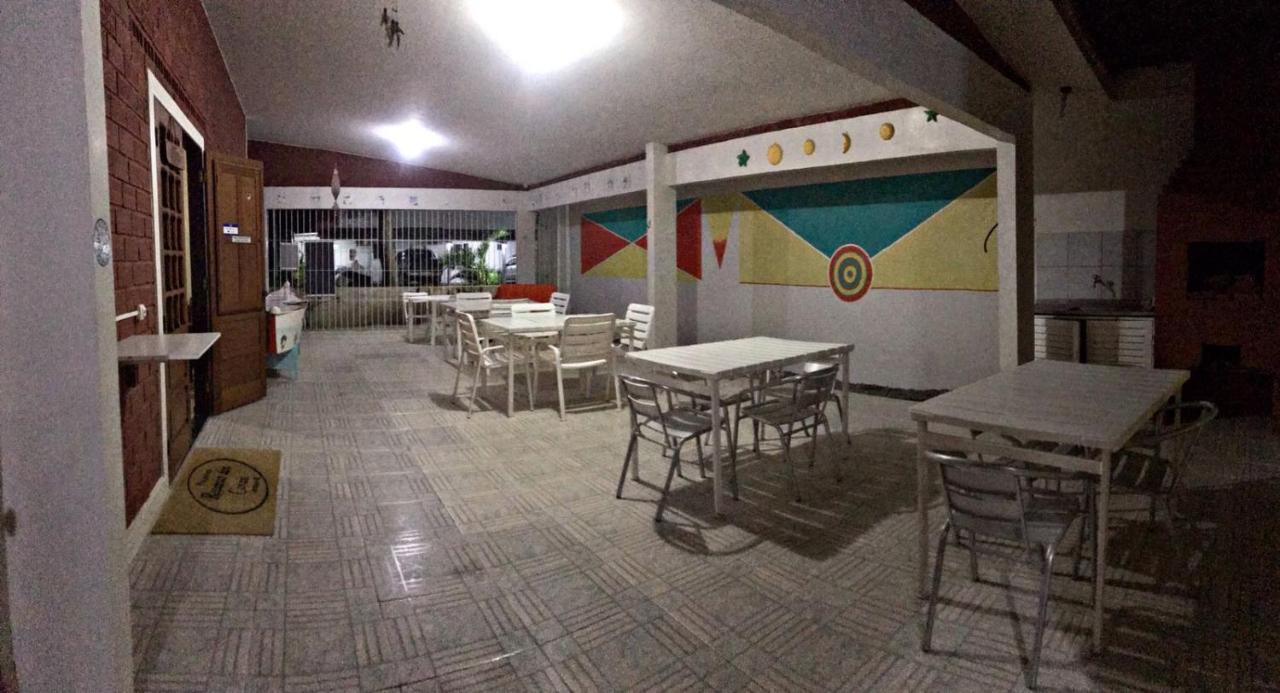 Pousada Recanto Dos Corais Tamandare Bagian luar foto