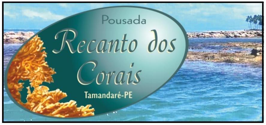 Pousada Recanto Dos Corais Tamandare Bagian luar foto