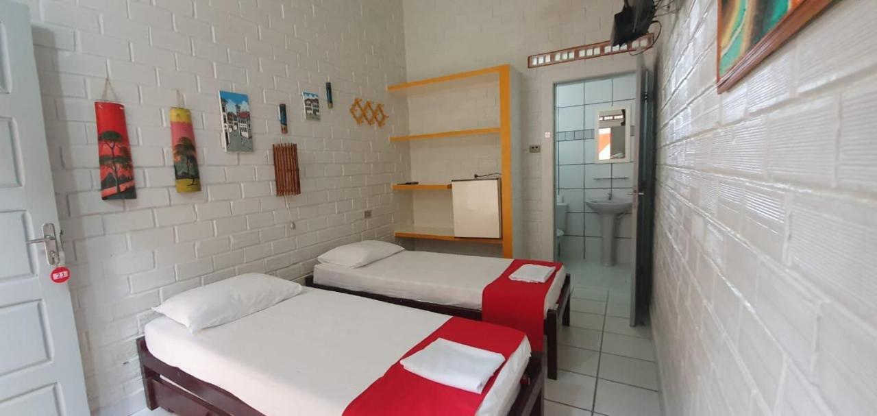 Pousada Recanto Dos Corais Tamandare Bagian luar foto