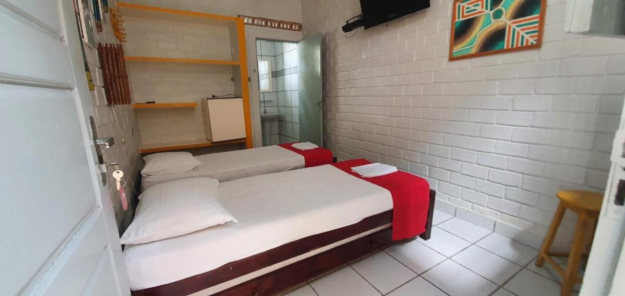 Pousada Recanto Dos Corais Tamandare Bagian luar foto