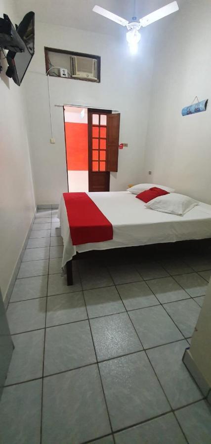 Pousada Recanto Dos Corais Tamandare Bagian luar foto