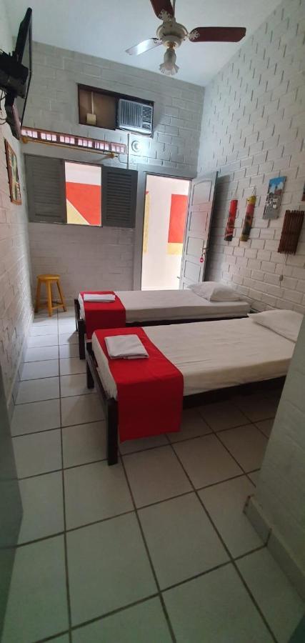 Pousada Recanto Dos Corais Tamandare Bagian luar foto